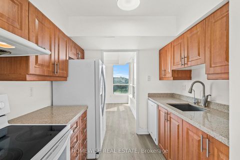 Photo 9 at 906 - 3050 Ellesmere Road, Morningside, Toronto