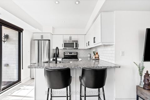 Photo 11 at 702 - 138 Widdicombe Hill Boulevard, Richview, Toronto