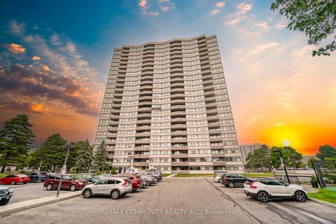 Photo 2 at 302 - 3131 Bridletowne Circle, L'Amoreaux, Toronto