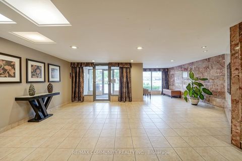 Photo 5 at 302 - 3131 Bridletowne Circle, L'Amoreaux, Toronto