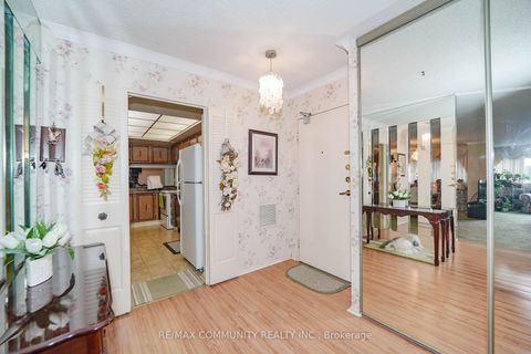 Photo 13 at 302 - 3131 Bridletowne Circle, L'Amoreaux, Toronto