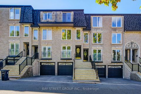 Photo 0 at 3 - 33 Birchbank Lane, Don Mills, Toronto