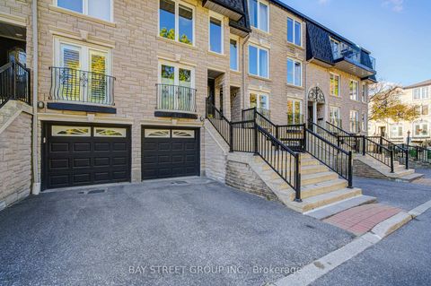 Photo 1 at 3 - 33 Birchbank Lane, Don Mills, Toronto