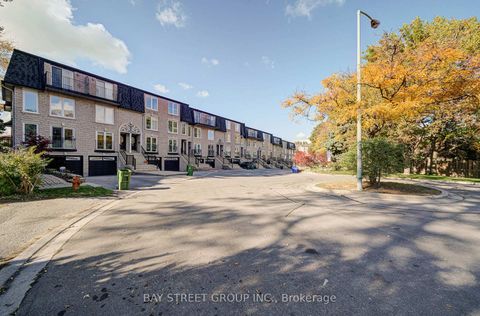 Photo 2 at 3 - 33 Birchbank Lane, Don Mills, Toronto