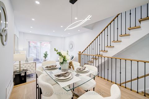 Photo 13 at 3 - 33 Birchbank Lane, Don Mills, Toronto
