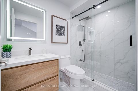 Photo 25 at 3 - 33 Birchbank Lane, Don Mills, Toronto