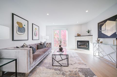 Photo 30 at 3 - 33 Birchbank Lane, Don Mills, Toronto