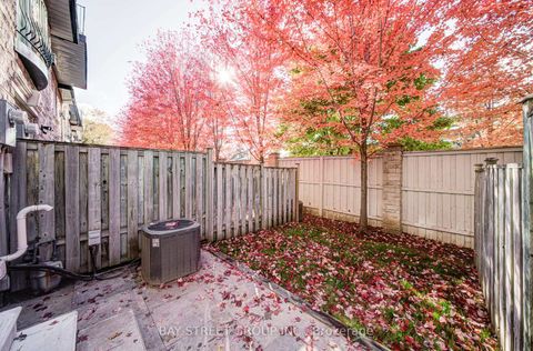 Photo 48 at 3 - 33 Birchbank Lane, Don Mills, Toronto