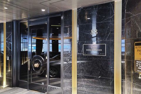 Photo 3 at 2708 - 88 Blue Jays Way, Waterfront Communities C1, Toronto