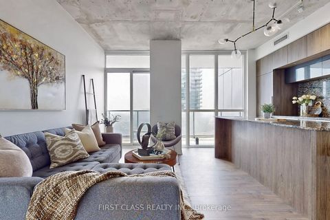 Photo 7 at 2708 - 88 Blue Jays Way, Waterfront Communities C1, Toronto