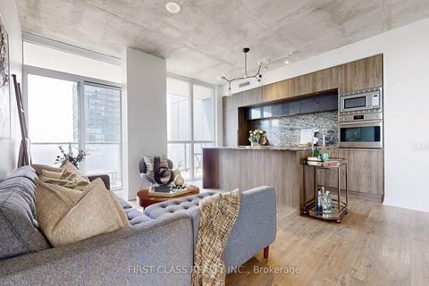 Photo 8 at 2708 - 88 Blue Jays Way, Waterfront Communities C1, Toronto