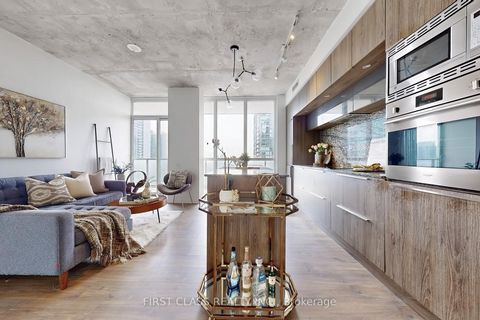 Photo 11 at 2708 - 88 Blue Jays Way, Waterfront Communities C1, Toronto