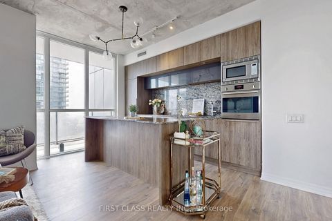 Photo 12 at 2708 - 88 Blue Jays Way, Waterfront Communities C1, Toronto