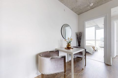 Photo 15 at 2708 - 88 Blue Jays Way, Waterfront Communities C1, Toronto