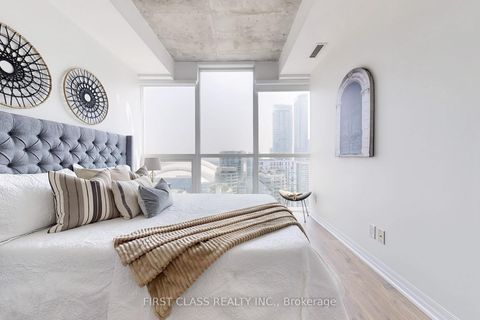 Photo 17 at 2708 - 88 Blue Jays Way, Waterfront Communities C1, Toronto