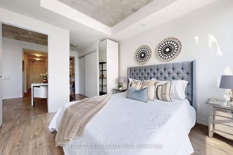 Photo 18 at 2708 - 88 Blue Jays Way, Waterfront Communities C1, Toronto