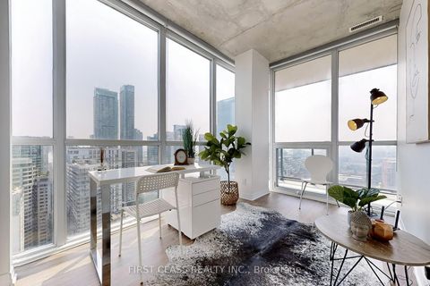 Photo 21 at 2708 - 88 Blue Jays Way, Waterfront Communities C1, Toronto