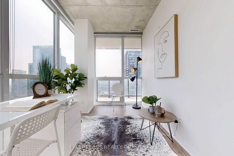 Photo 22 at 2708 - 88 Blue Jays Way, Waterfront Communities C1, Toronto