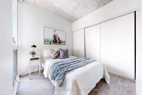 Photo 23 at 2708 - 88 Blue Jays Way, Waterfront Communities C1, Toronto