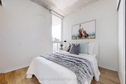 Photo 24 at 2708 - 88 Blue Jays Way, Waterfront Communities C1, Toronto