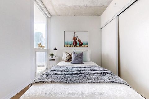 Photo 25 at 2708 - 88 Blue Jays Way, Waterfront Communities C1, Toronto