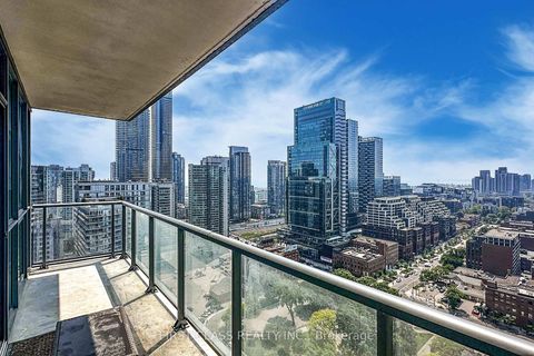 Photo 30 at 2708 - 88 Blue Jays Way, Waterfront Communities C1, Toronto