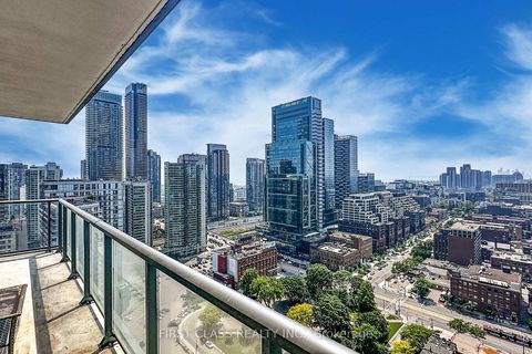 Photo 31 at 2708 - 88 Blue Jays Way, Waterfront Communities C1, Toronto