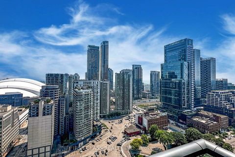 Photo 32 at 2708 - 88 Blue Jays Way, Waterfront Communities C1, Toronto