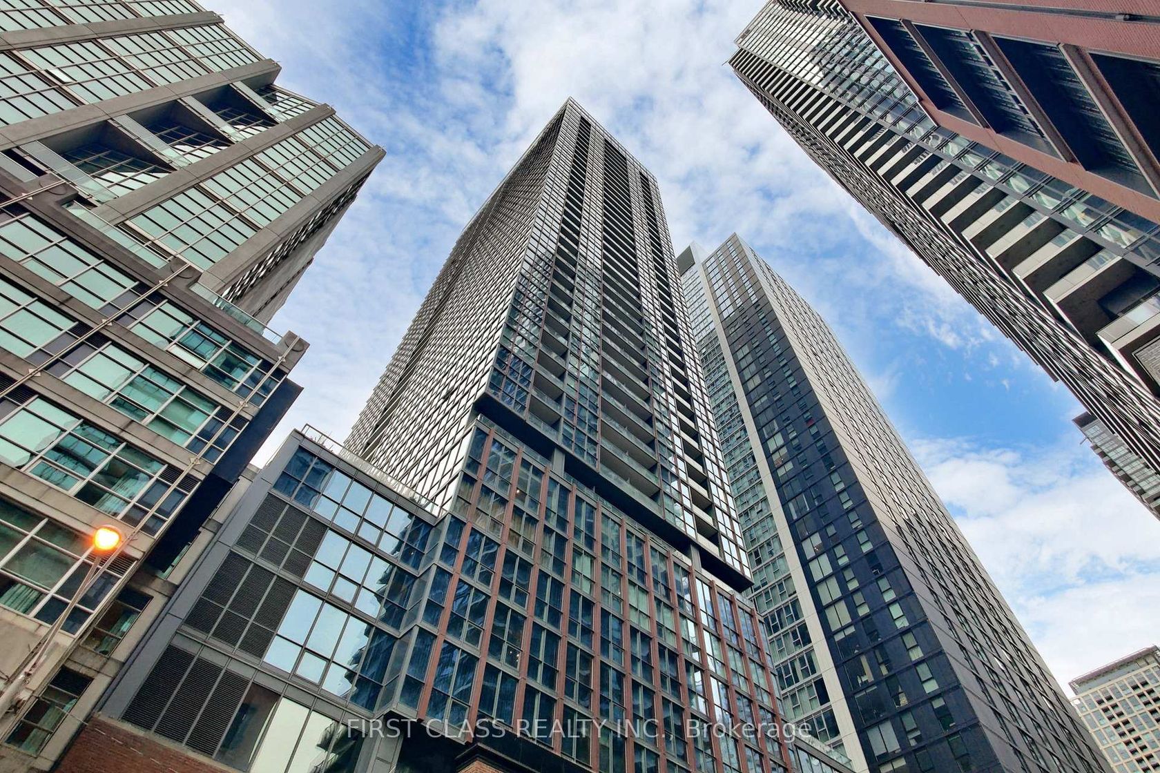 2708 - 88 Blue Jays Way, Waterfront Communities C1, Toronto 