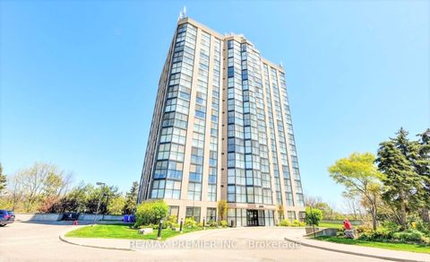 Photo 0 at 907 - 600 Rexdale Boulevard, Clairville, Toronto