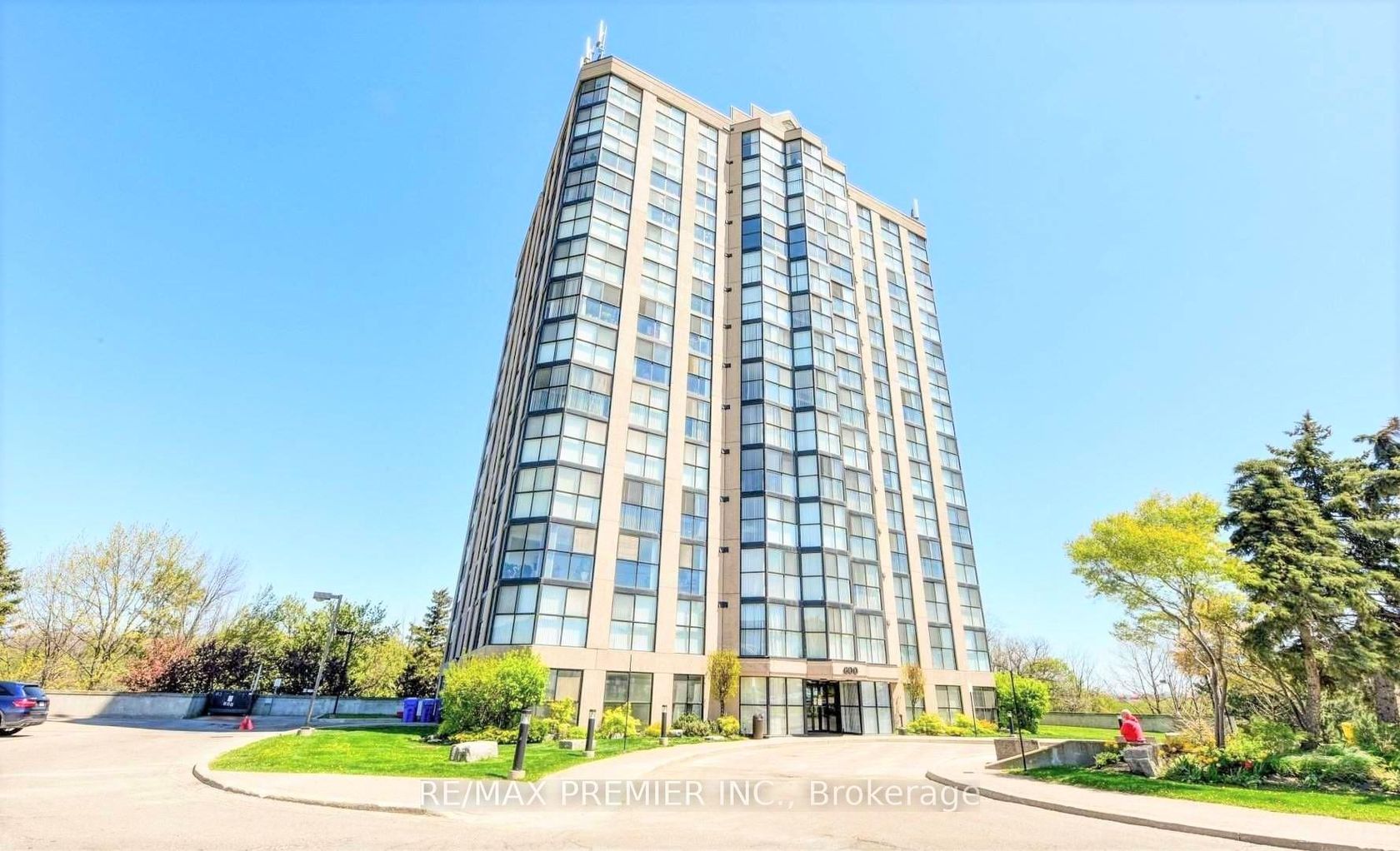 907 - 600 Rexdale Boulevard, Clairville, Toronto photo number 2