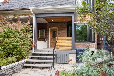 Photo 1 at 231 Havelock Street, Dufferin Grove, Toronto