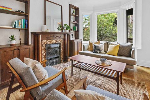 Photo 3 at 231 Havelock Street, Dufferin Grove, Toronto