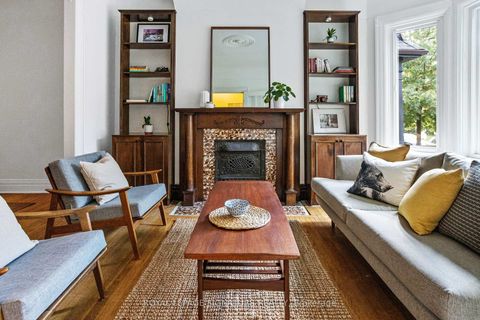 Photo 4 at 231 Havelock Street, Dufferin Grove, Toronto