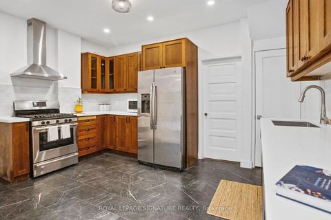 Photo 7 at 231 Havelock Street, Dufferin Grove, Toronto