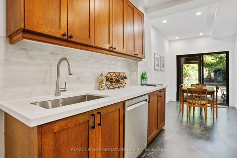 Photo 9 at 231 Havelock Street, Dufferin Grove, Toronto