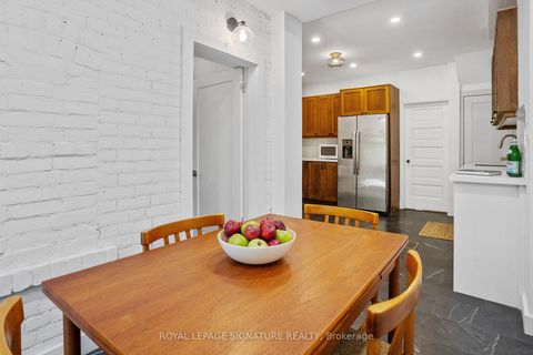 Photo 11 at 231 Havelock Street, Dufferin Grove, Toronto
