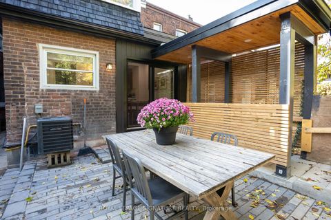 Photo 24 at 231 Havelock Street, Dufferin Grove, Toronto