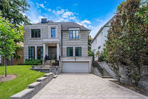 Photo 1 at 91 Lawrence Crescent, Lawrence Park South, Toronto Photo 1 at 91 Lawrence Crescent, Lawrence Park South, Toronto