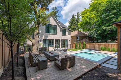 Photo 28 at 91 Lawrence Crescent, Lawrence Park South, Toronto