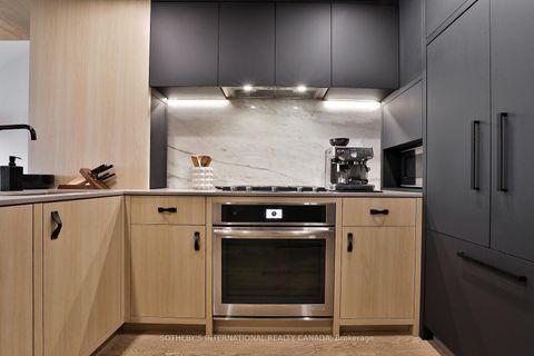 Photo 5 at 302 - 45 Dovercourt Road, Bellwoods, Toronto