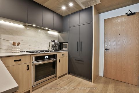 Photo 6 at 302 - 45 Dovercourt Road, Bellwoods, Toronto