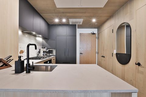 Photo 7 at 302 - 45 Dovercourt Road, Bellwoods, Toronto