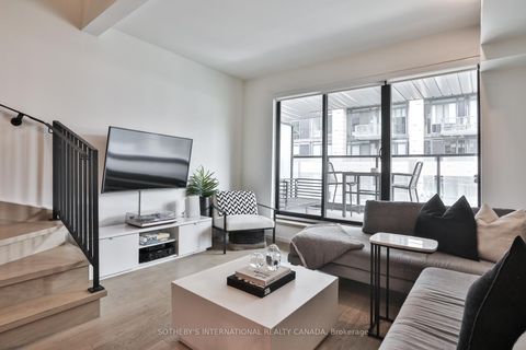 Photo 11 at 302 - 45 Dovercourt Road, Bellwoods, Toronto