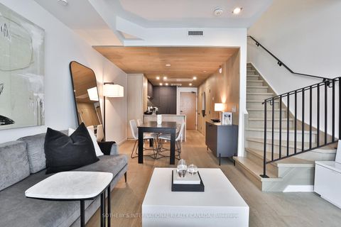 Photo 12 at 302 - 45 Dovercourt Road, Bellwoods, Toronto