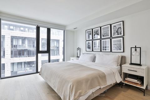 Photo 15 at 302 - 45 Dovercourt Road, Bellwoods, Toronto