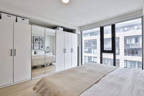 Photo 16 at 302 - 45 Dovercourt Road, Bellwoods, Toronto