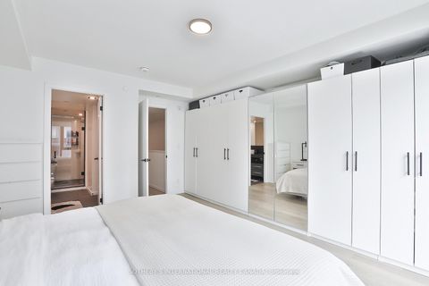 Photo 17 at 302 - 45 Dovercourt Road, Bellwoods, Toronto