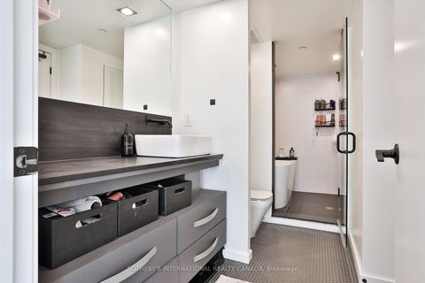 Photo 18 at 302 - 45 Dovercourt Road, Bellwoods, Toronto