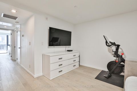 Photo 24 at 302 - 45 Dovercourt Road, Bellwoods, Toronto